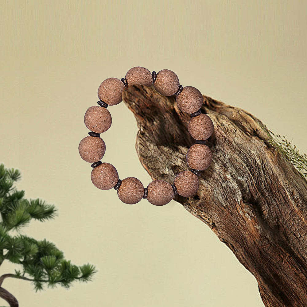 Bracelet of fragrant beads