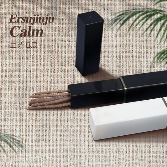 Incense stick-Ersujiuju（Calm）