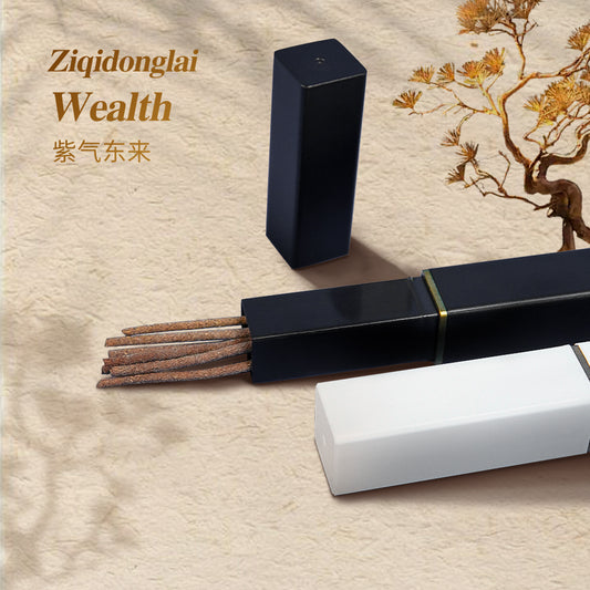 Incense stick-Ziqidonglai（Wealth）