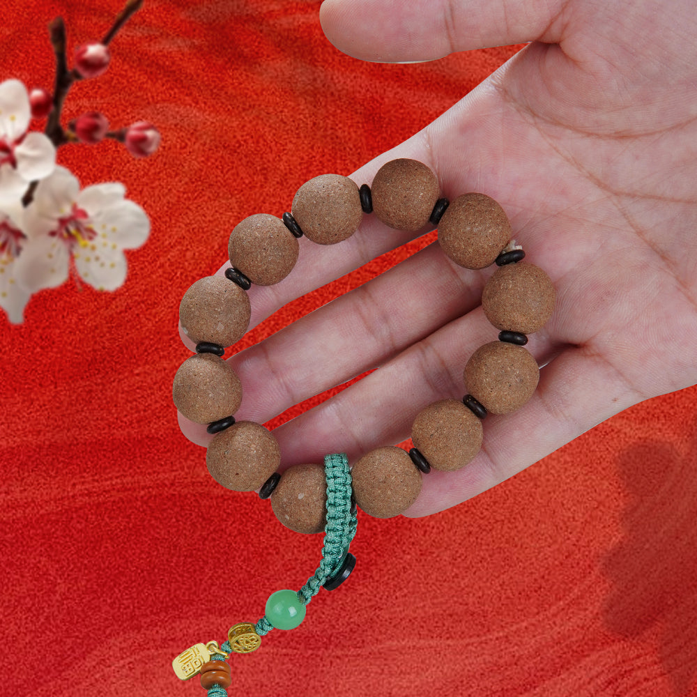 Bracelet of fragrant beads-Elizhangzhongxiang（Love）