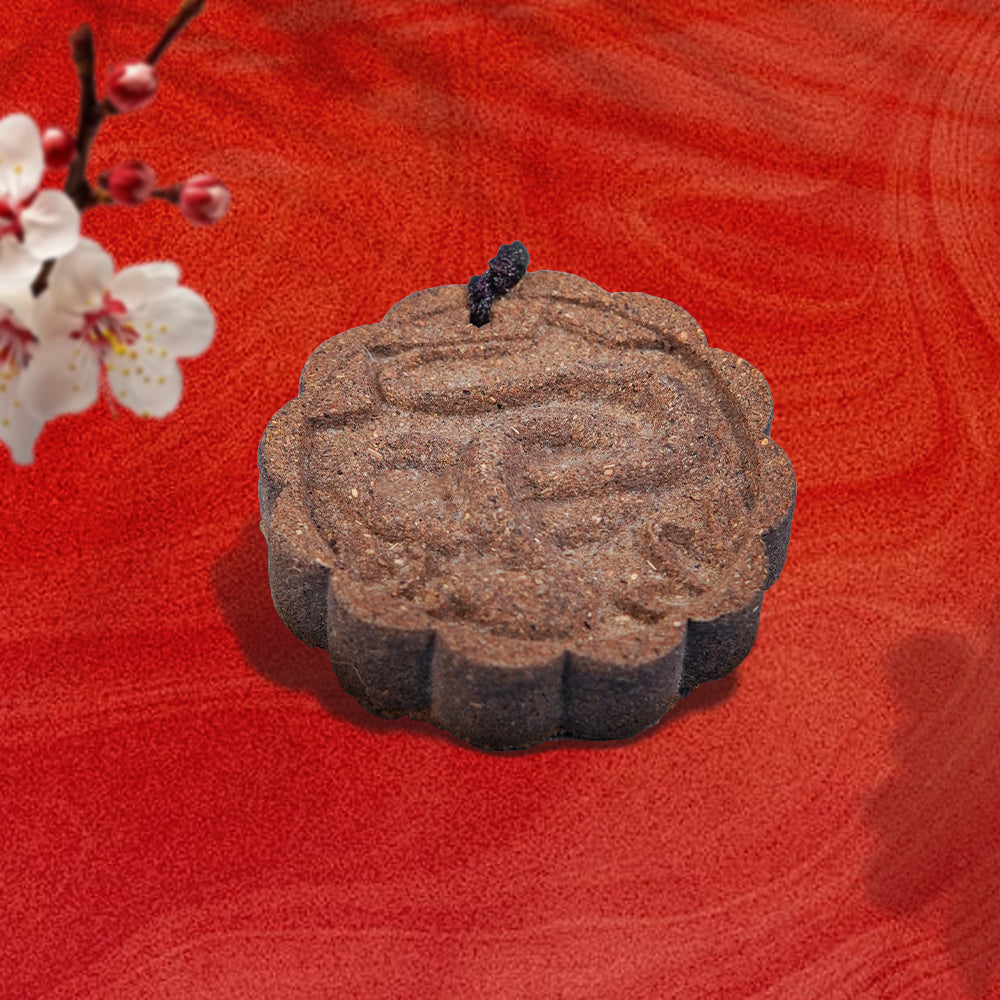 Incense plaque-Elizhangzhongxiang（Love）